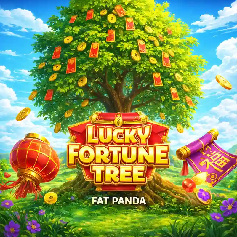 Lucky Fortune Tree Slot