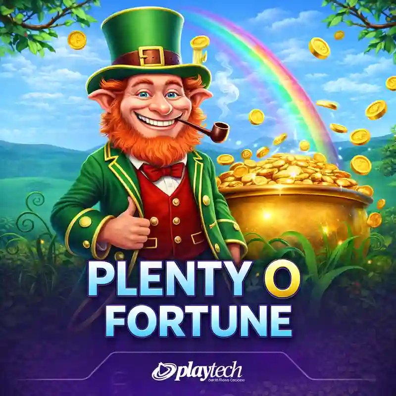 Plenty O'Fortune Slot Machine