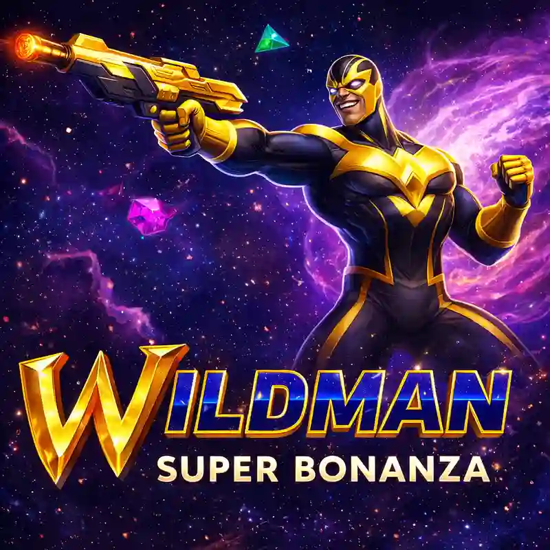 Wildman Super Bonanza Slot
